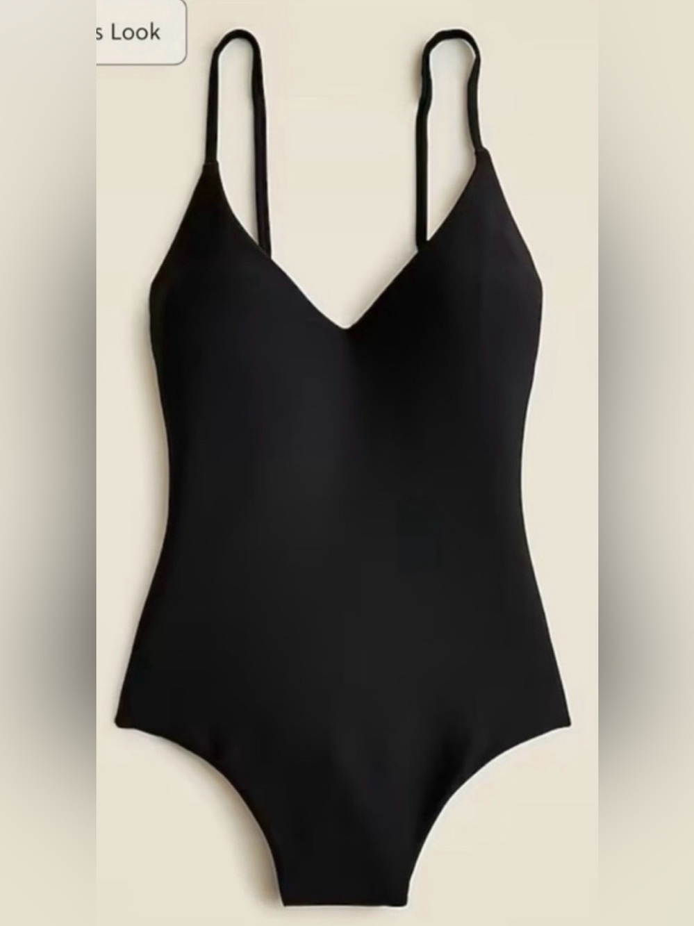 J.Crew Lana one-piece in Classic Sculpt™ - Picture 12 of 16